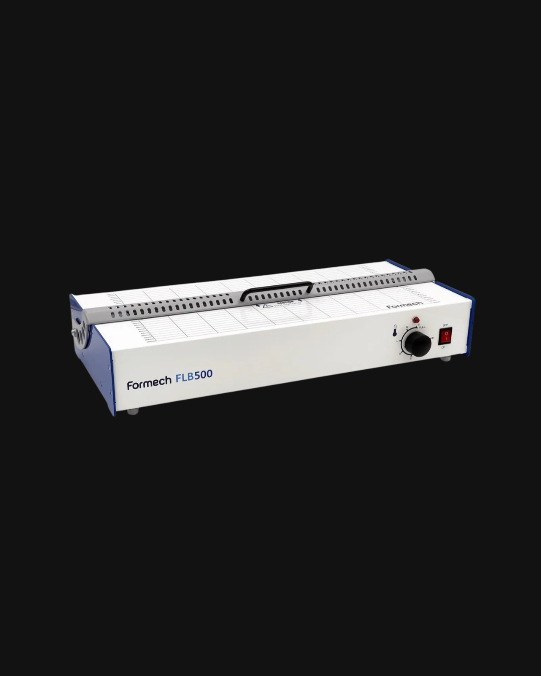 Plieuse Formech FLB500 utilisée par Teck-Eprint à La Rochelle