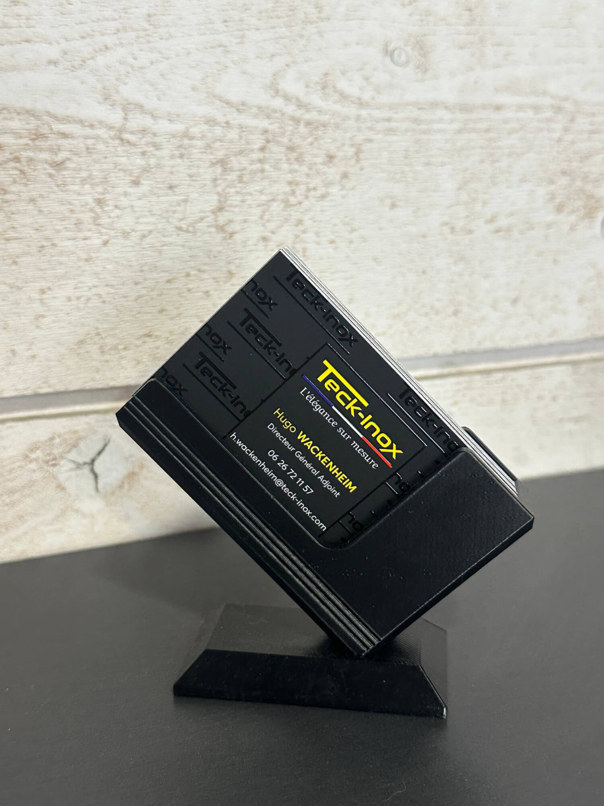 Porte-cartes de visite