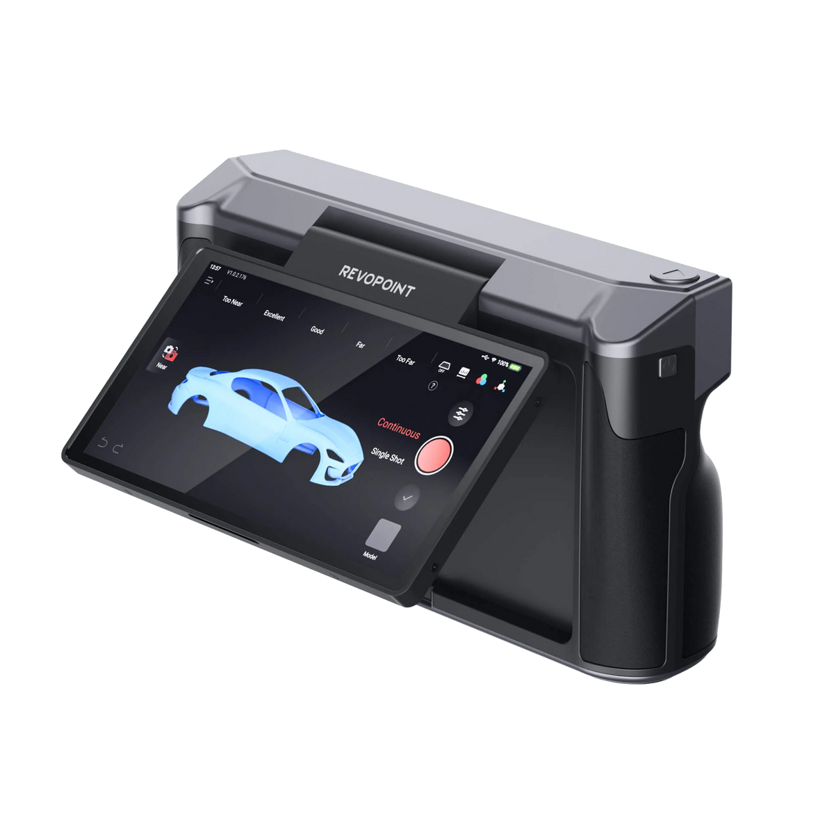 Scanner 3D revopoint utilisé par Teck-Eprint à La Rochelle